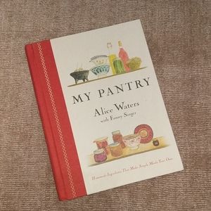 Book: My Pantry by Alice Waters
